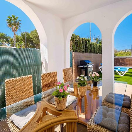 Salonica Beach Duplex III Javea Arenal By Rock Rentals Dış mekan fotoğraf