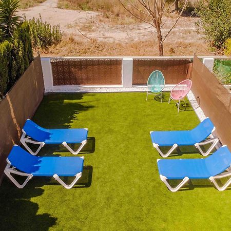 Salonica Beach Duplex III Javea Arenal By Rock Rentals Dış mekan fotoğraf