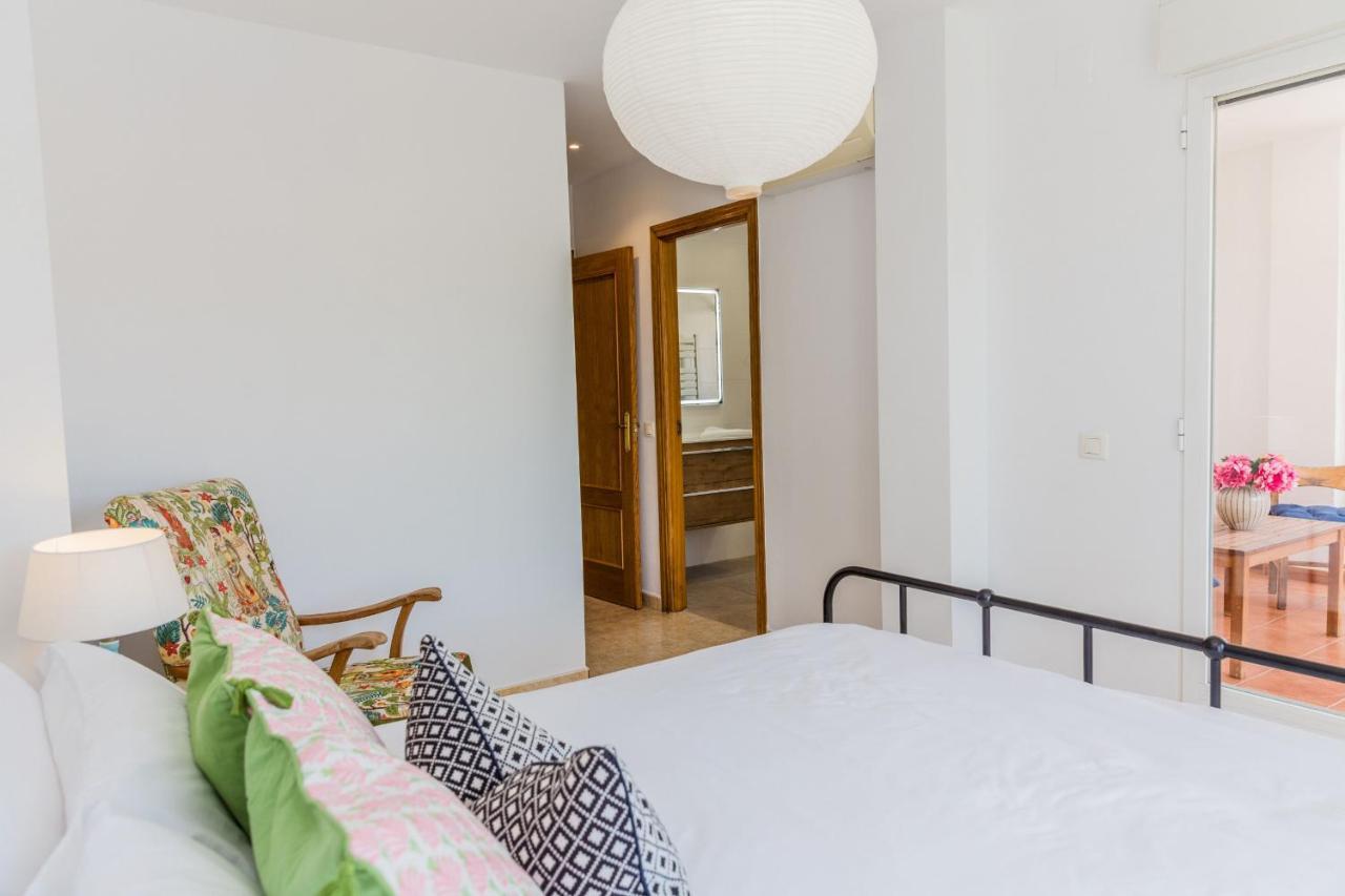 Salonica Beach Duplex III Javea Arenal By Rock Rentals Dış mekan fotoğraf