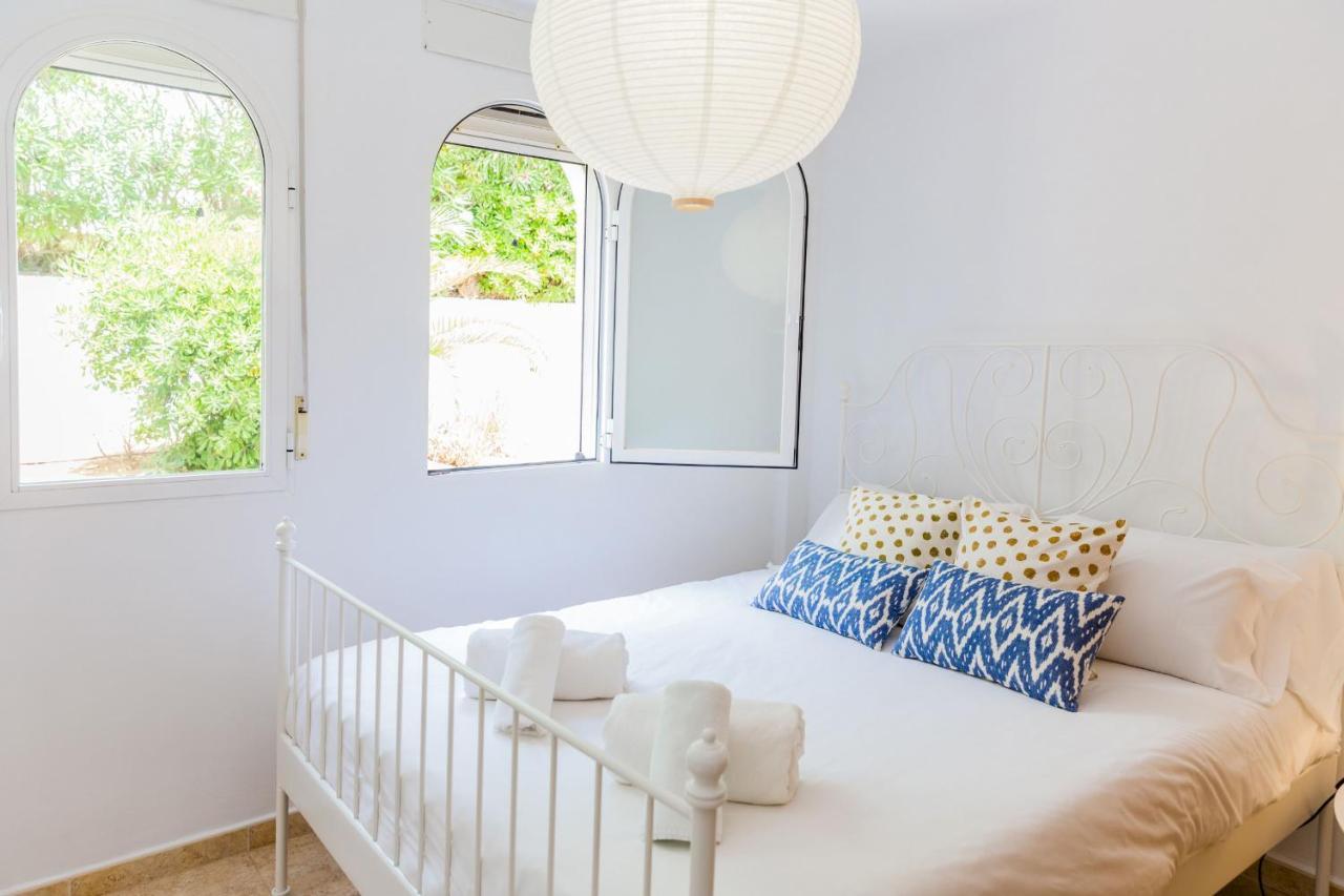 Salonica Beach Duplex III Javea Arenal By Rock Rentals Dış mekan fotoğraf