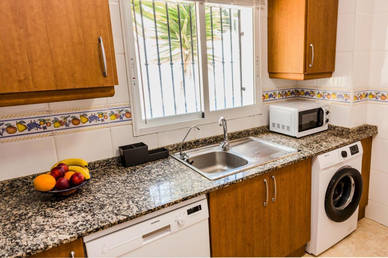 Salonica Beach Duplex III Javea Arenal By Rock Rentals Dış mekan fotoğraf