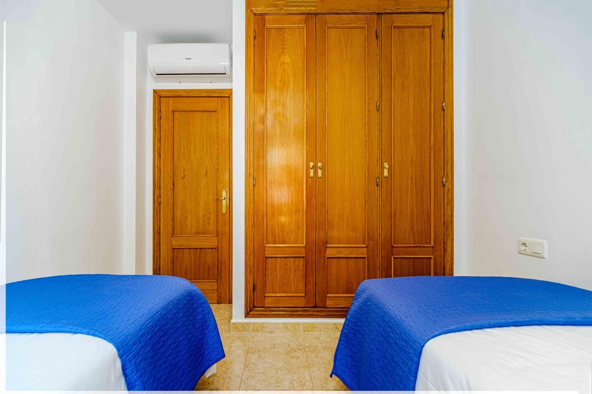Salonica Beach Duplex III Javea Arenal By Rock Rentals Dış mekan fotoğraf