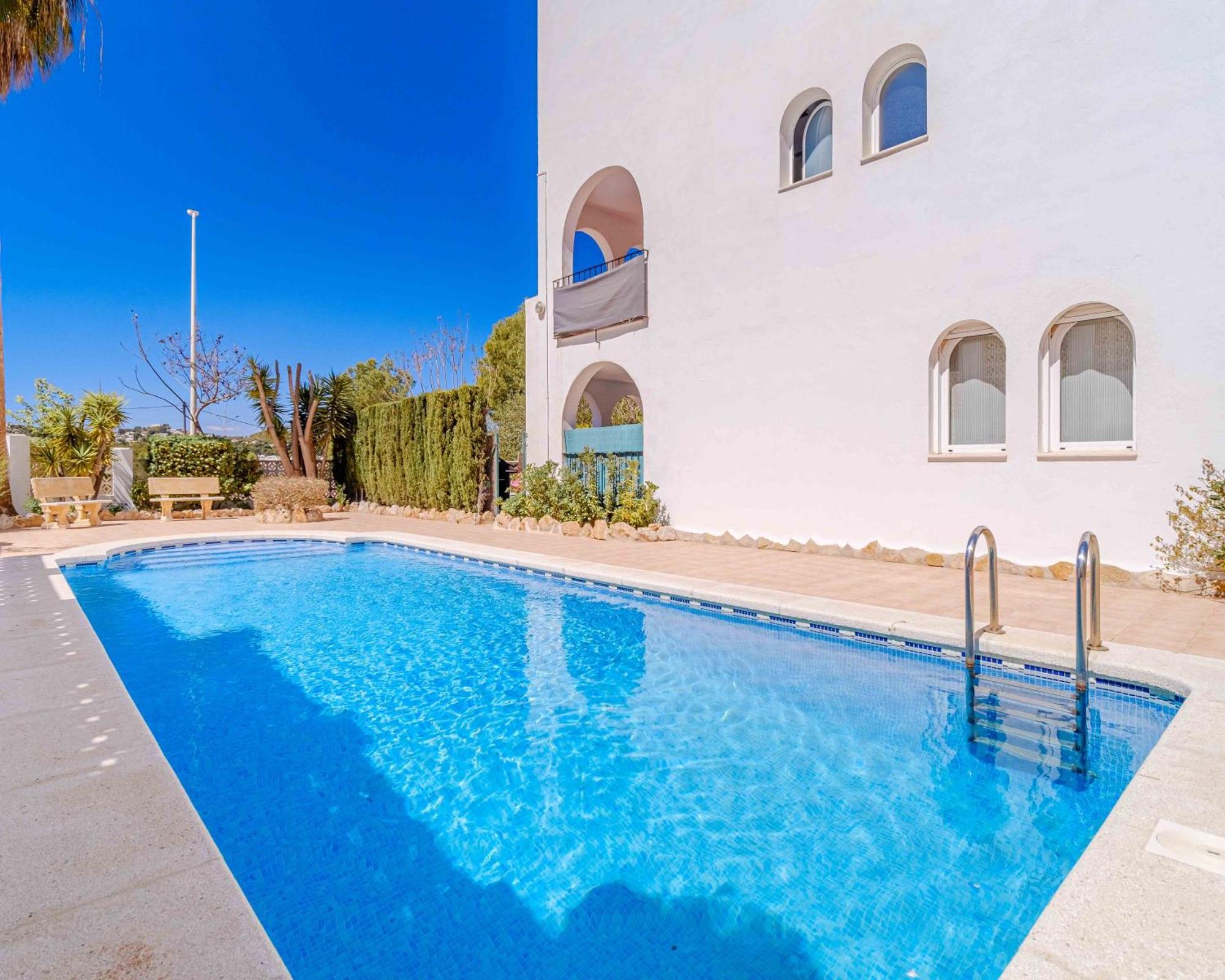 Salonica Beach Duplex III Javea Arenal By Rock Rentals Dış mekan fotoğraf