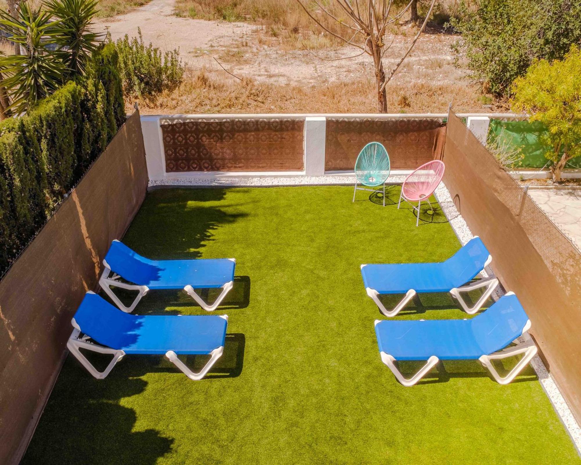 Salonica Beach Duplex III Javea Arenal By Rock Rentals Dış mekan fotoğraf