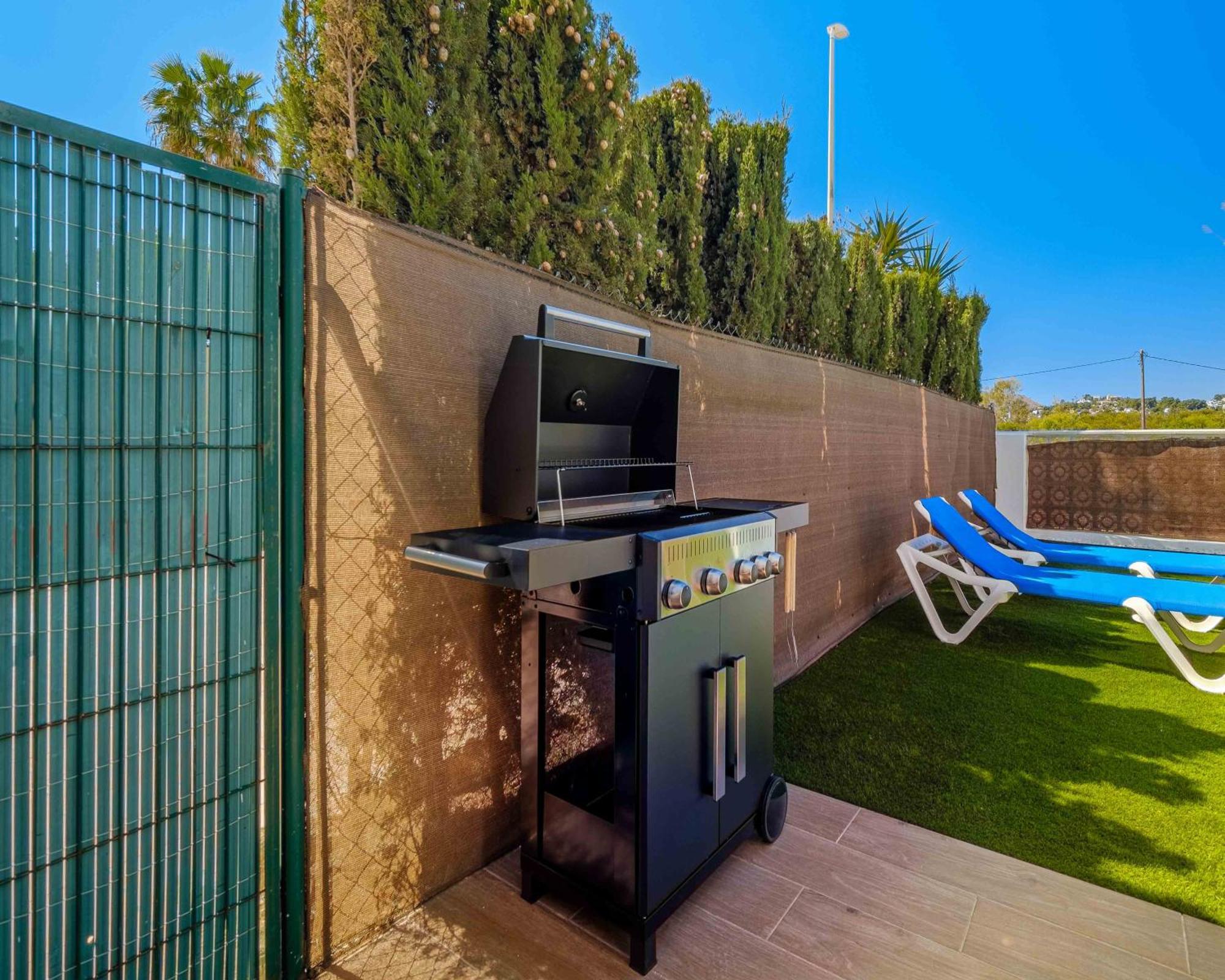 Salonica Beach Duplex III Javea Arenal By Rock Rentals Dış mekan fotoğraf